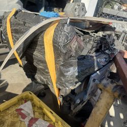 06 Silverado Engine 