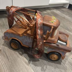 Disney Cars, Popcorn Bucket