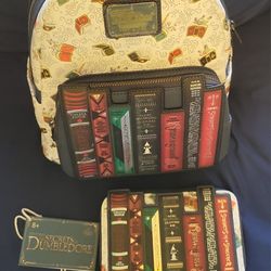  Secrets of Dumbledore Loungefly