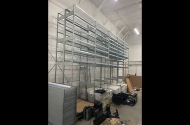 Shelving