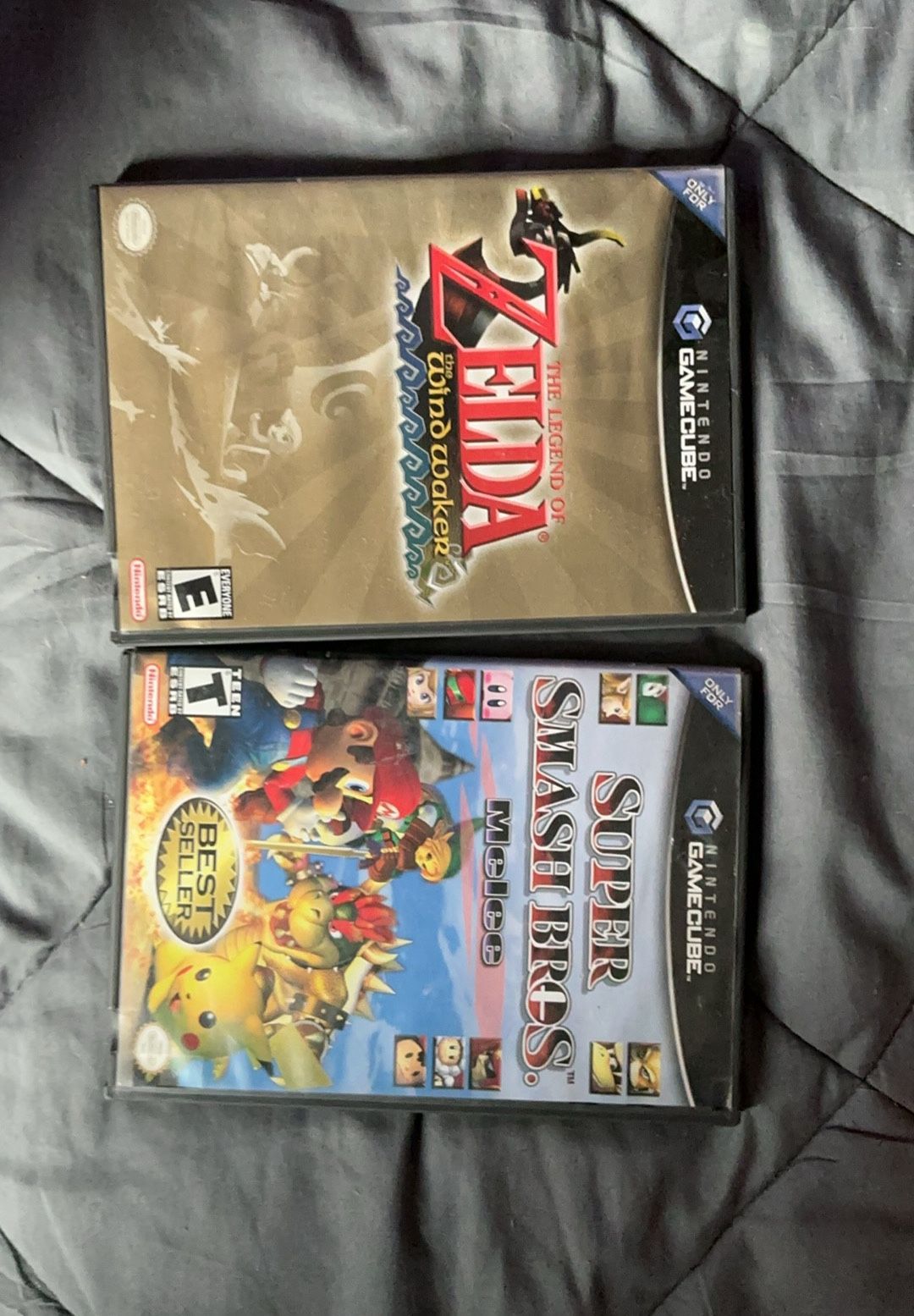 Gamecube Games