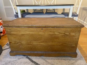 Blanket Chest