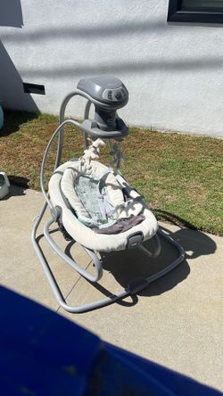 Graco Sleep Rocker