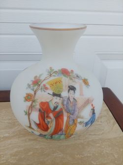 Vintage vase