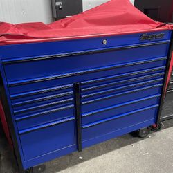 Snap-on Toll Box