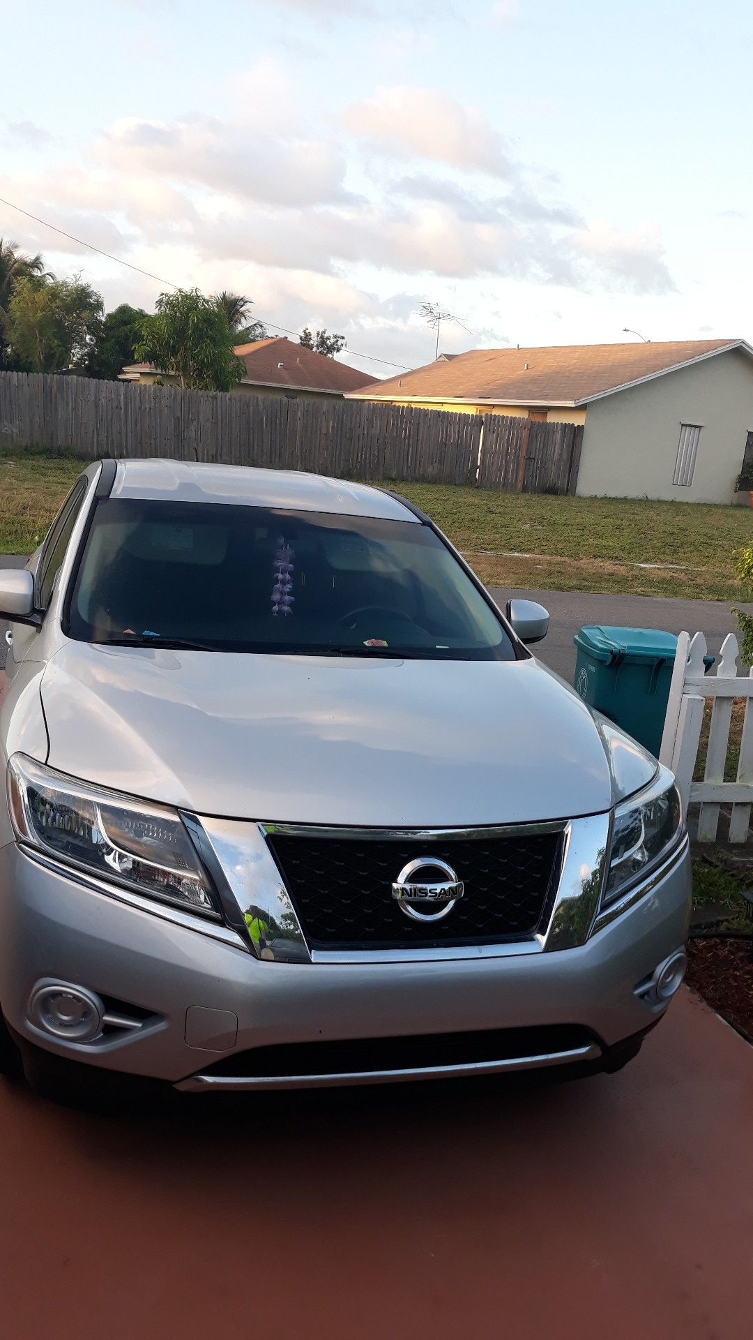 2013 Nissan Pathfinder