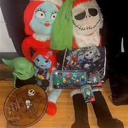 Jack Skellington collectibles