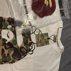 Bape Shirt 