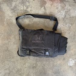 Honda picnic blanket