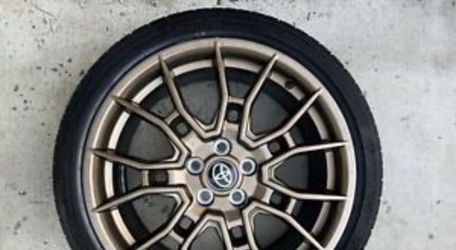 Sienna Wheels Tacoma RAV4 Highlander Avalon Toyota Camry Rims Is250 