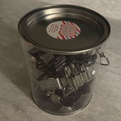 Set Of 20 Cookie Cutters