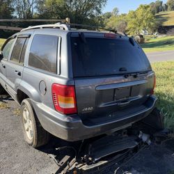 2007 Jeep Grand Cherokee