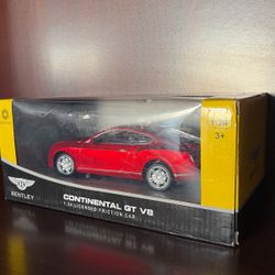Diecast Car 