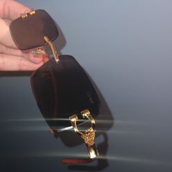 Cartier Big C Sunglasses 