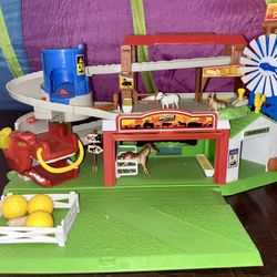 Dixie Toys Farm Adventure 