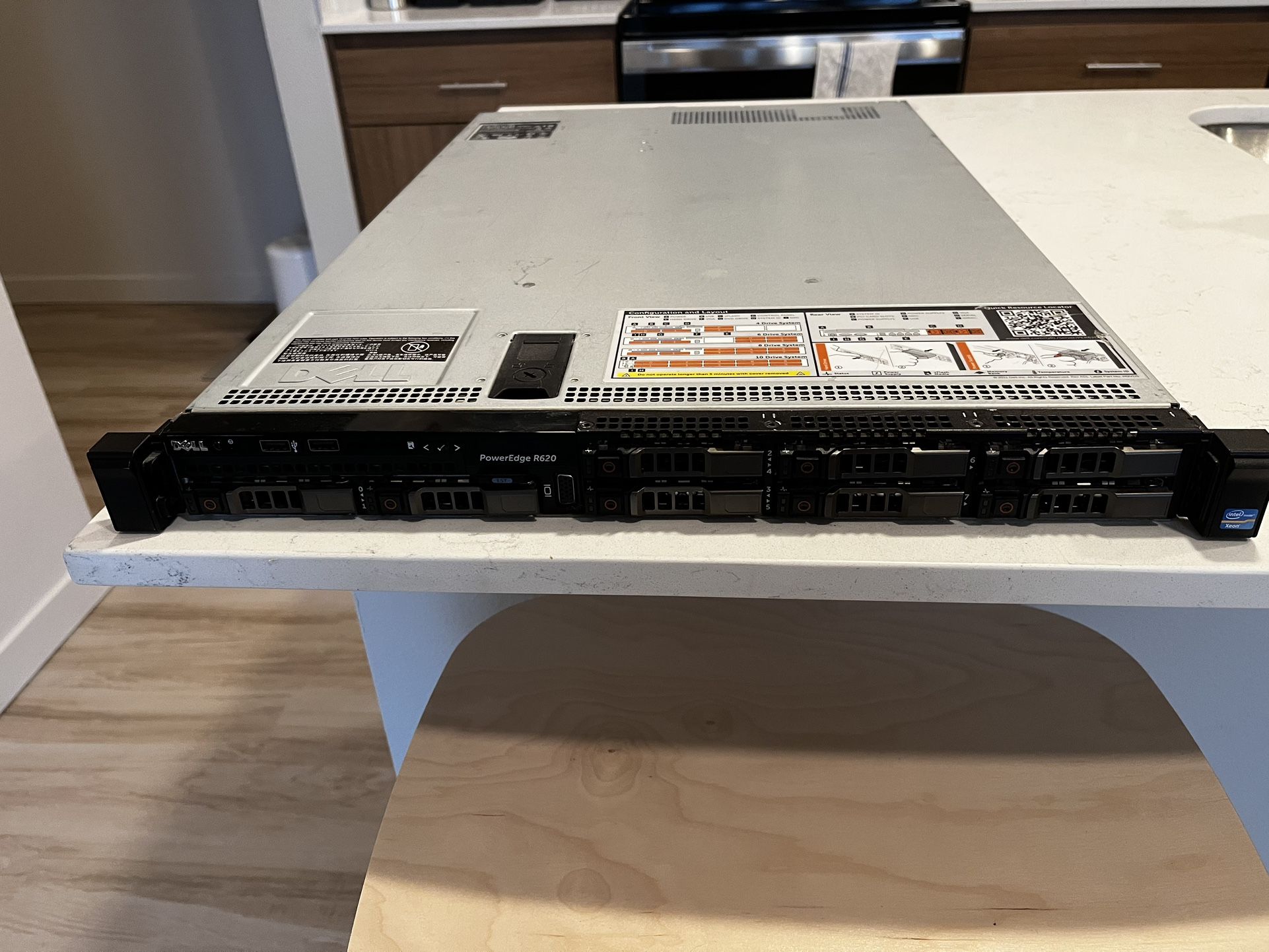 Dell PowerEdge R620