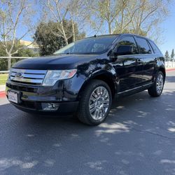 🔥 $4,500 – 2008 Ford Edge Limited