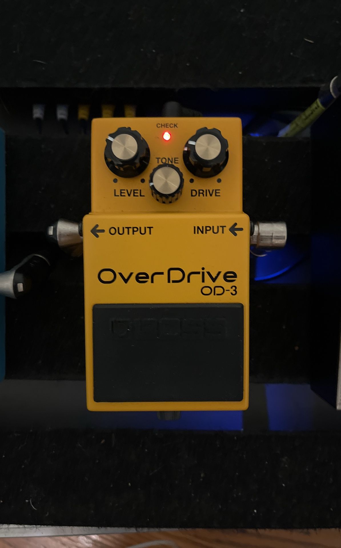 Boss OD-3