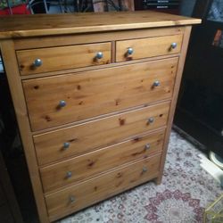 6 Drawer IKEA Chest 