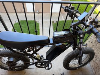 Ridstar q20 electric bike