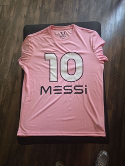 Messi Collection Jersey