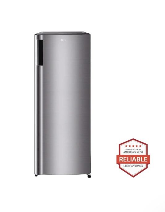 New - LG Refrigerator - LRONC0605V 6 cu. ft. Single Door