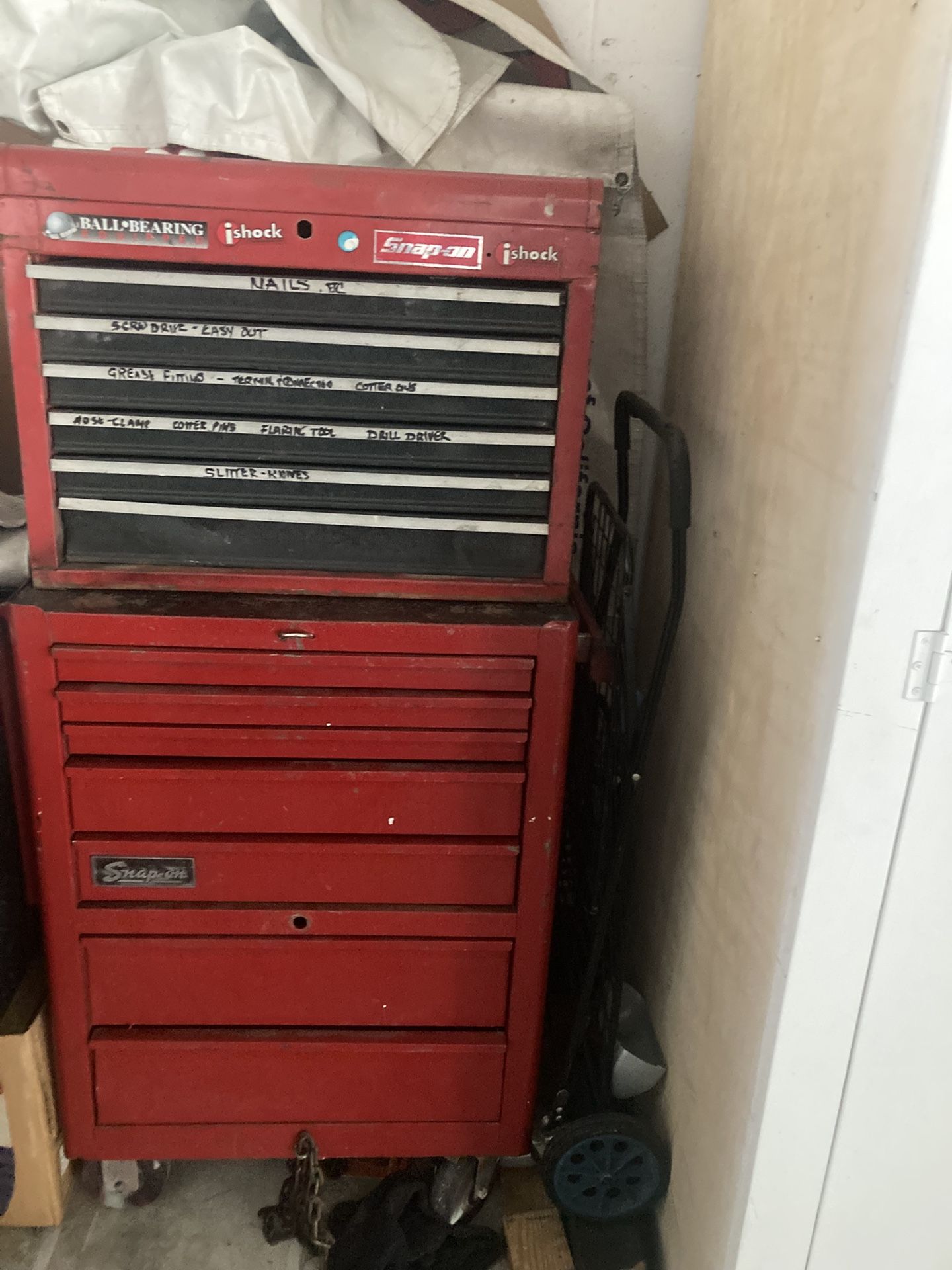 Snap On Tool Box