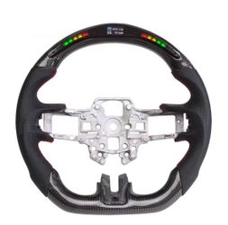 Carbon Fiber Steering Wheel Ford Mustang