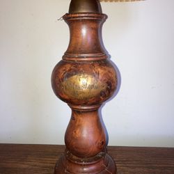 Valuable Antiques, Lamp, small side table,Stool