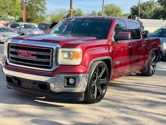 2015 GMC Sierra 1500 Crew Cab