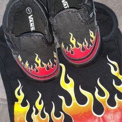 Vans Infant size1 