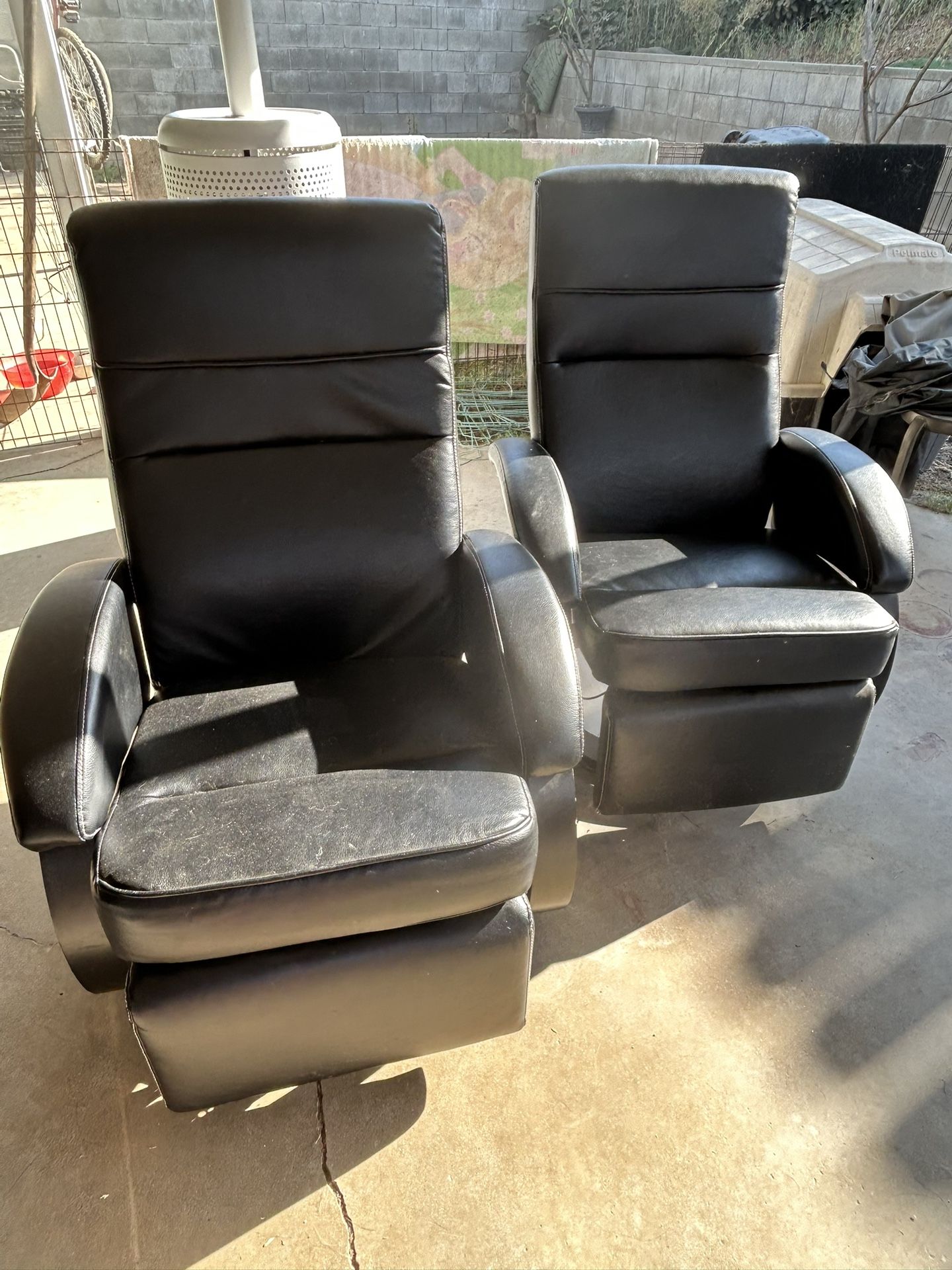 Lounge Chairs