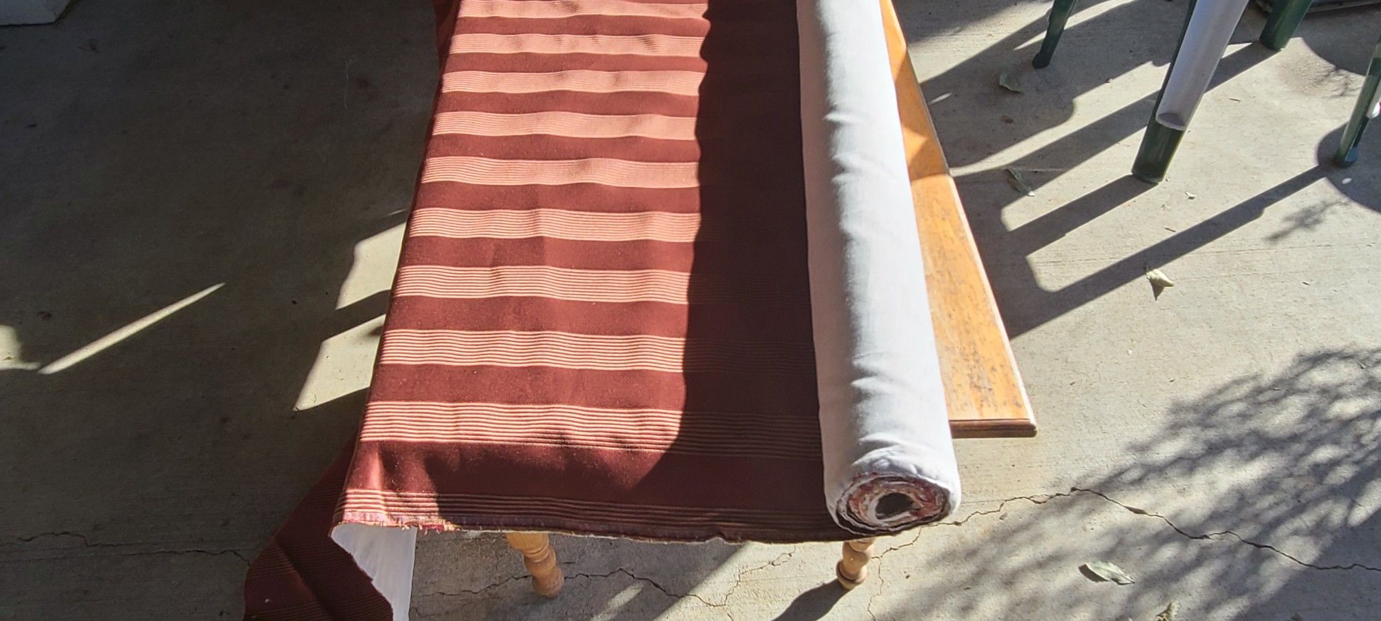 Fabric Roll