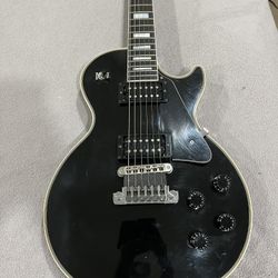 2005 Gibson Les Paul CUSTOM custom Shop