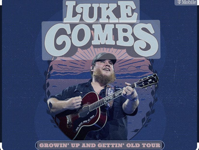 Luke Combs- 2 Day Tickets! 