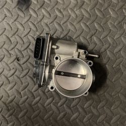 2019 Toyota Tacoma Throttle Body 