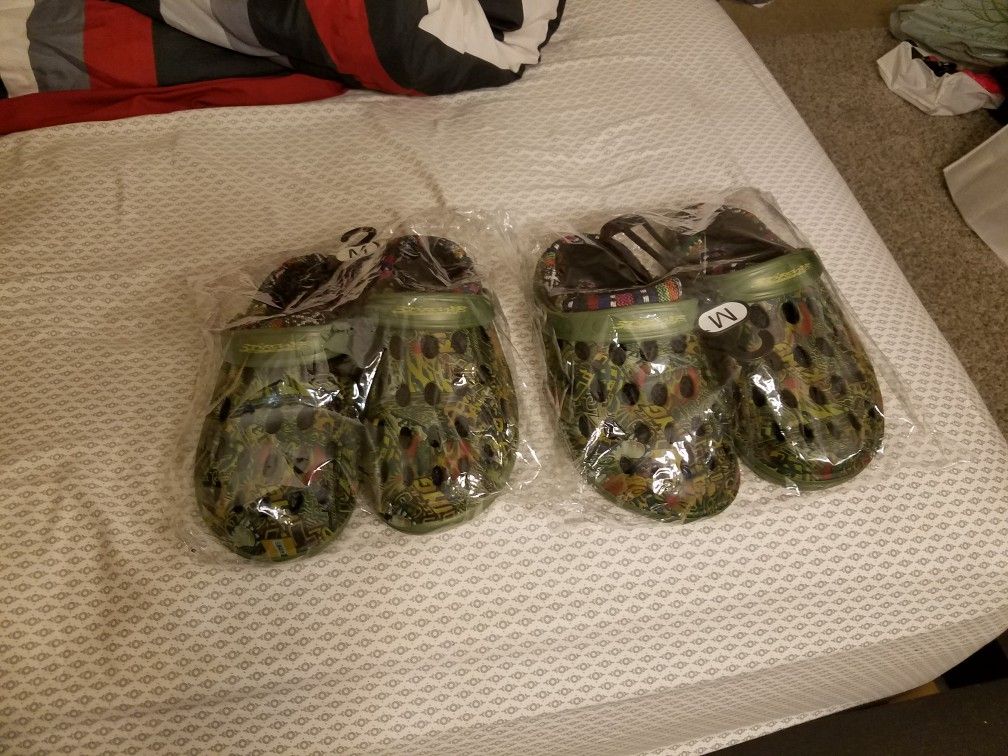 326 Power crocs