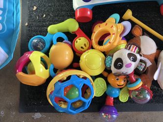 Misc Sensory Toys