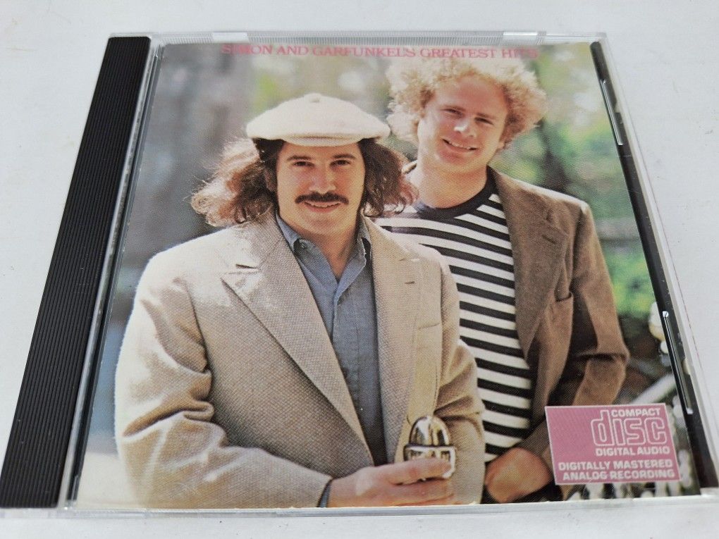 Simon and Garfunkel - Simon and Garfunkel's Greatest Hits CD 1972 First Release
