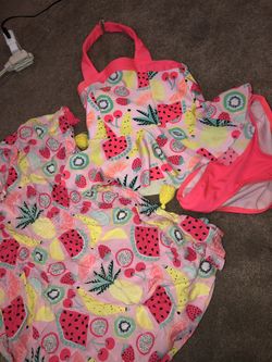 Toddler swim wear