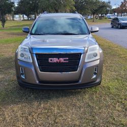 GMC Terrain 2010
