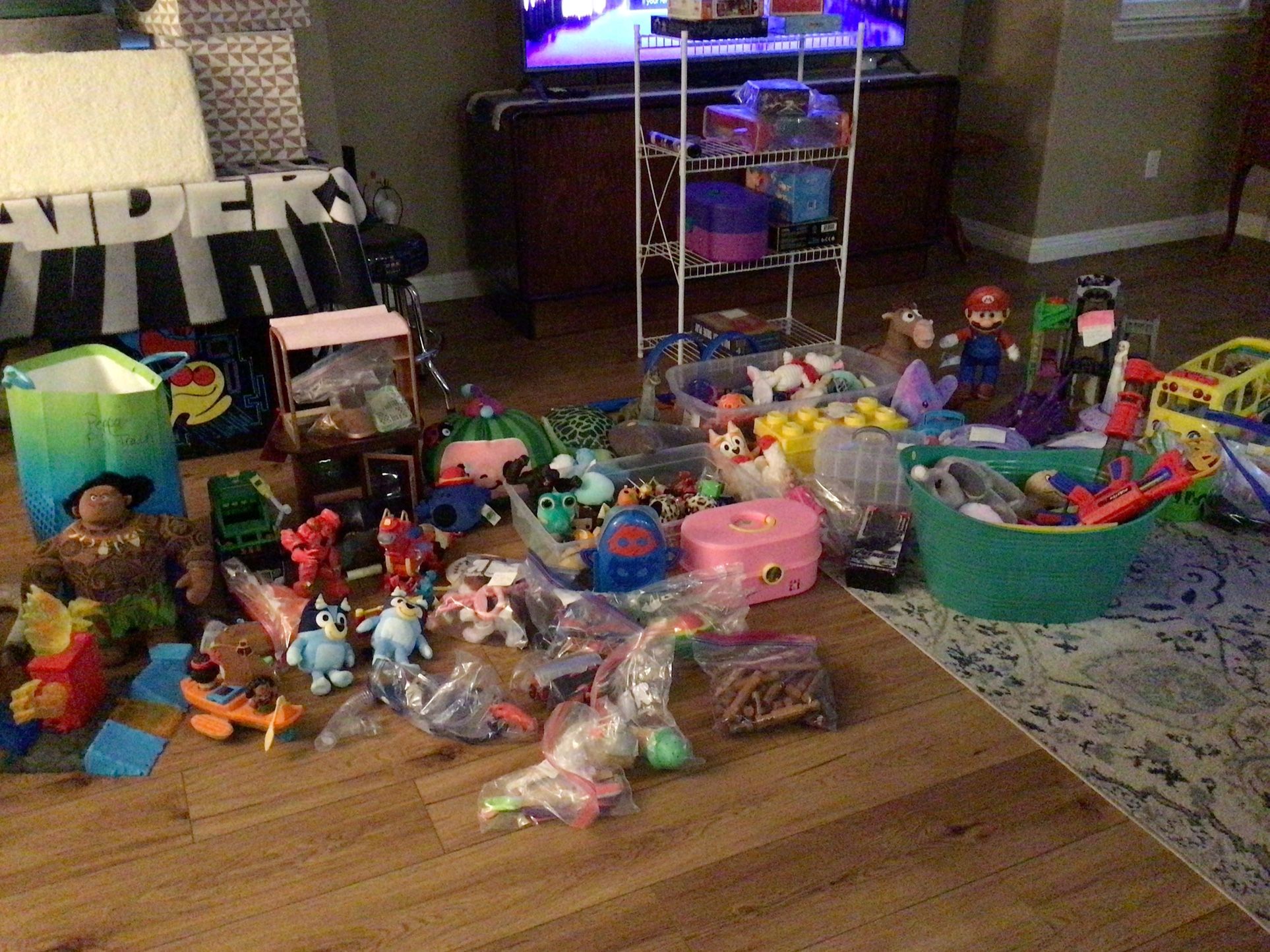 Toys …. Prices Vary …. .25cents - $25