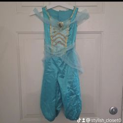 Jasmine Costume
