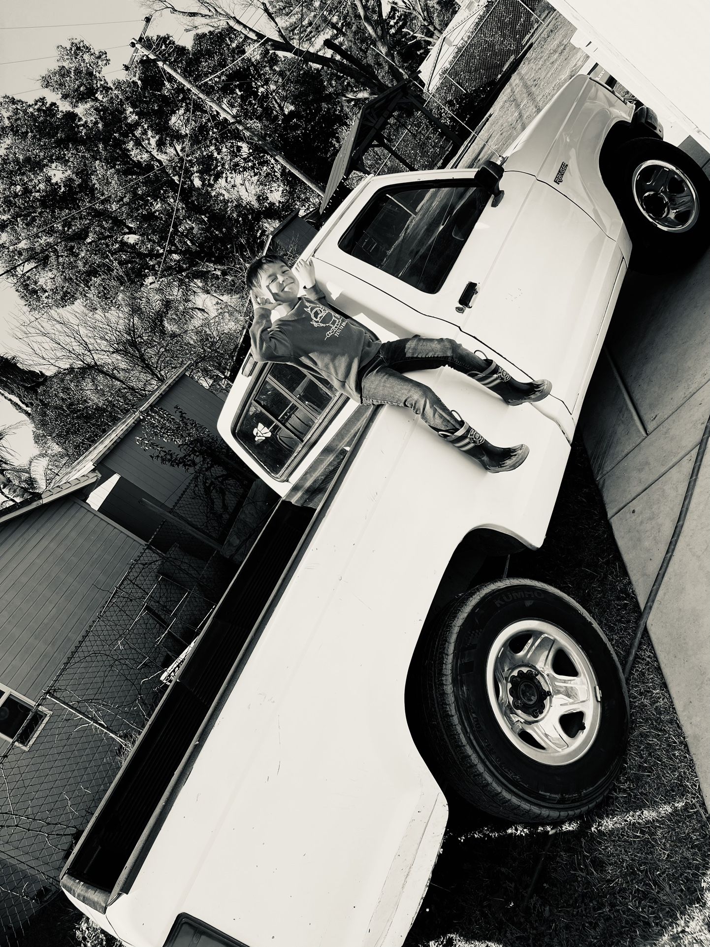 1990 Ford Ranger