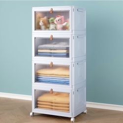 Plastic Storage Bins 