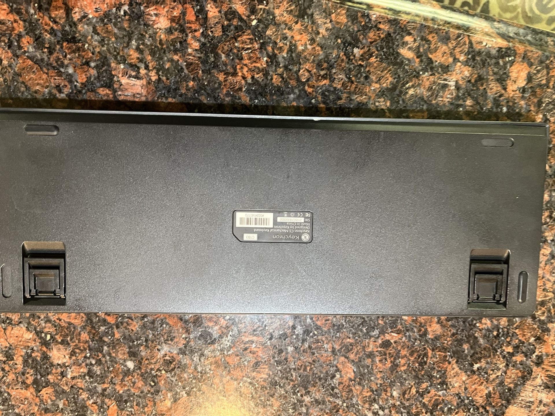 Keychron C1 Mechanical Keyboard