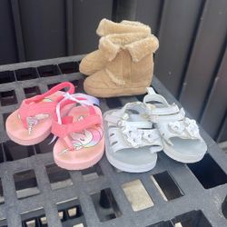 Baby Shoes 