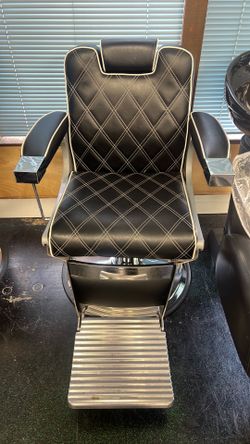 Barber chair