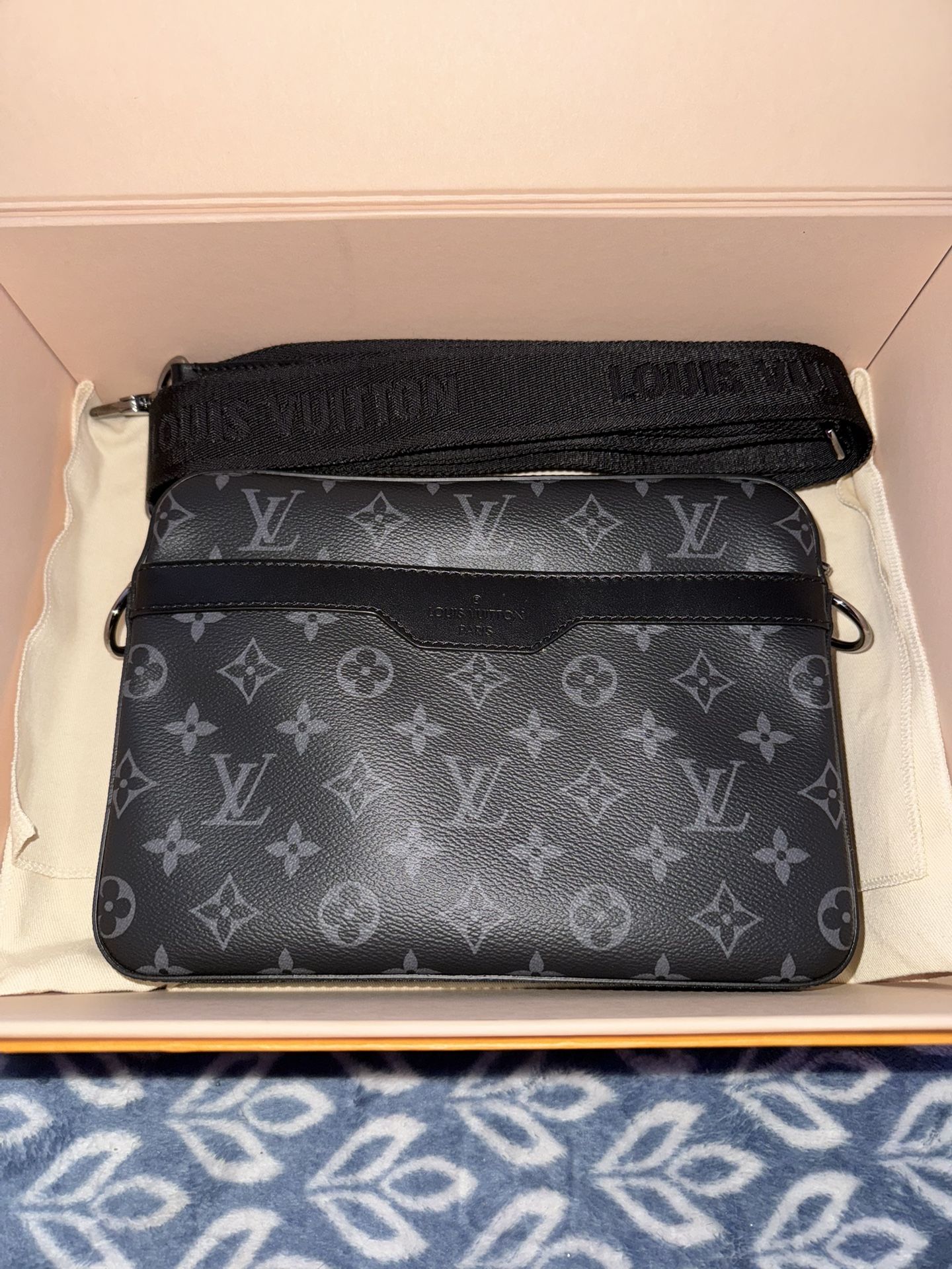 LV Trio Messenger Bag