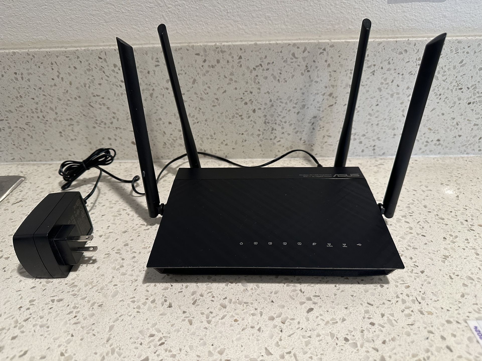 ASUS Wireless AC 1200 Gaming Router **CHEAP**